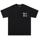 AMIRI Logo Printed Scribble T-Shirts